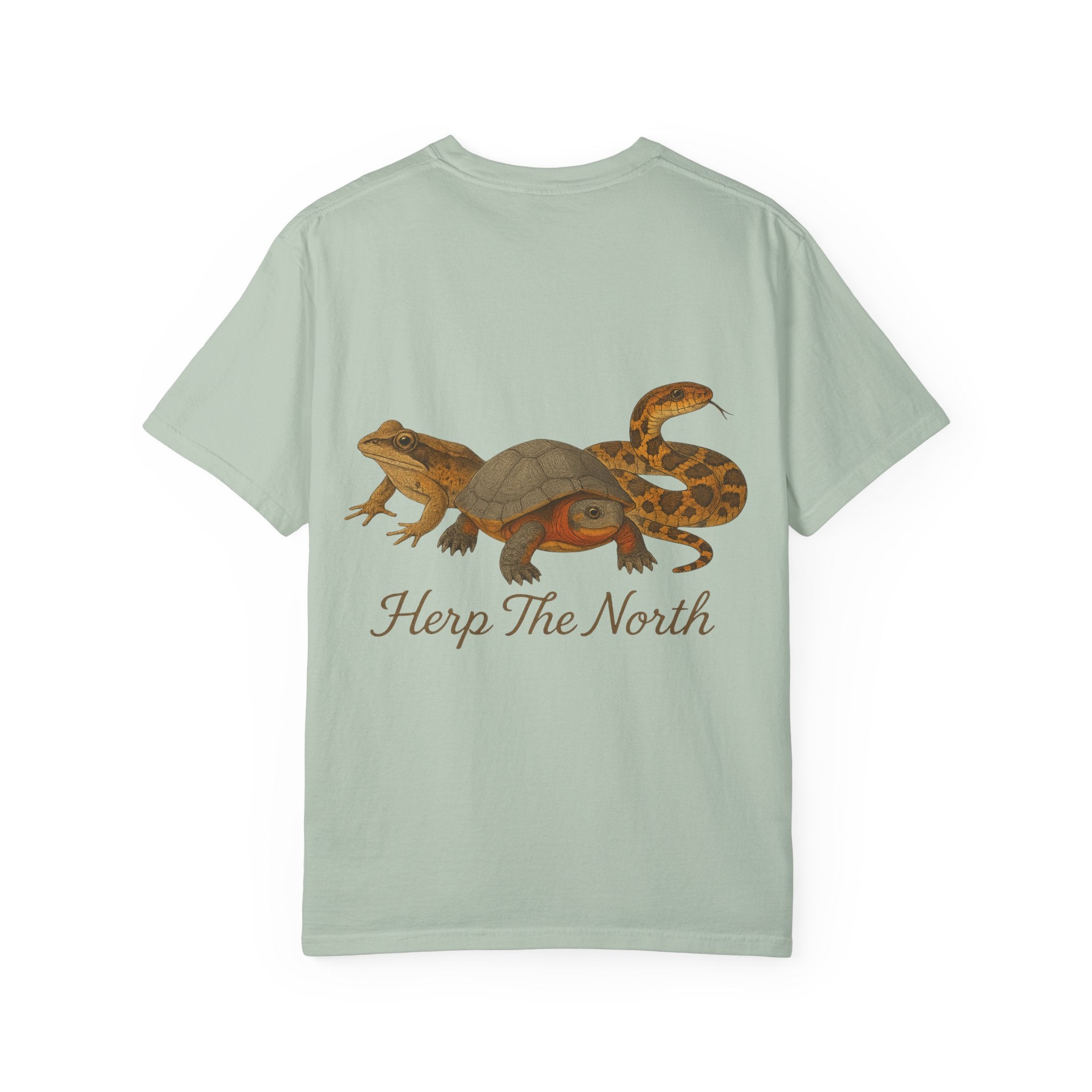 Herp The North Tee